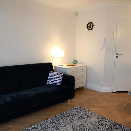 Apartament Blekitna Fala Mechelinki Exterior foto